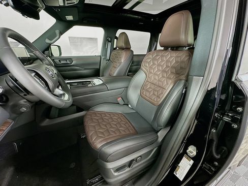 New 2026 Nissan Armada Platinum AWD/4WD image 29