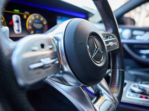 Used 2019 Mercedes-Benz E 53 AMG 4MATIC Coupe image 19