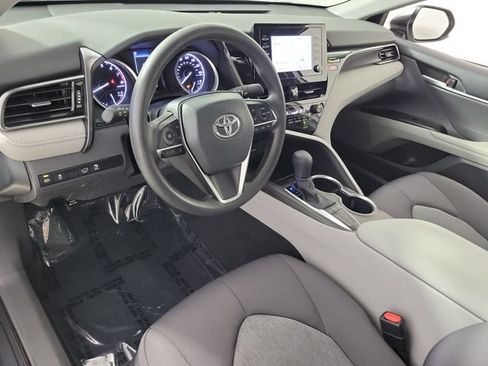 Used 2024 Toyota Camry LE FWD image 18