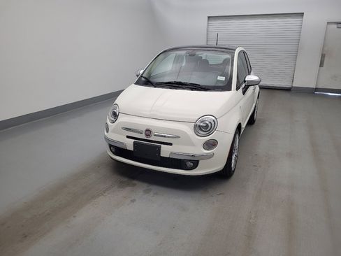 Used 2017 FIAT 500 Lounge FWD image 15