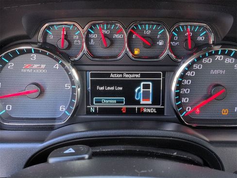 Used 2017 Chevrolet Silverado 1500 LT w/ All Star Edition image 13