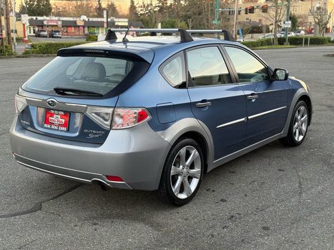 Used 2009 Subaru Impreza Outback Sport w/ Popular Equipment Group 4C image 17