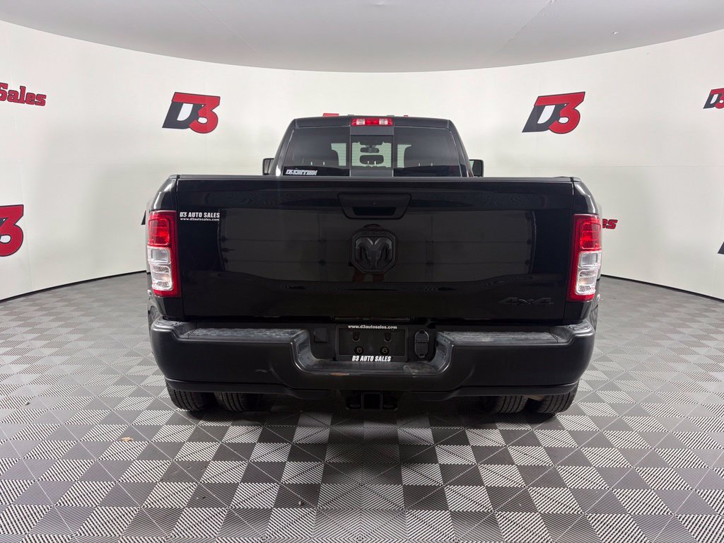 Used 2024 RAM 3500 Tradesman AWD/4WD image 5