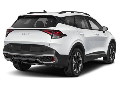 Used 2023 Kia Sportage X-Line AWD/4WD image 5
