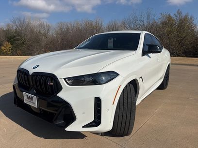 Used 2024 BMW X6 M60i