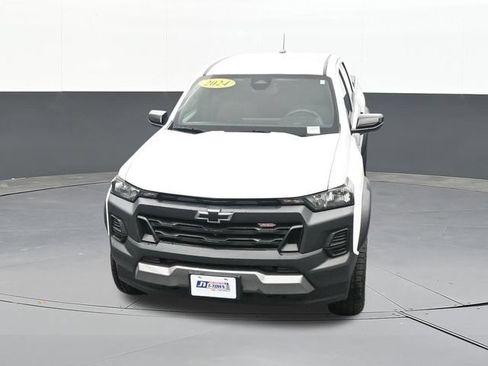 Used 2024 Chevrolet Colorado Trail Boss w/ Technology Package AWD/4WD image 69