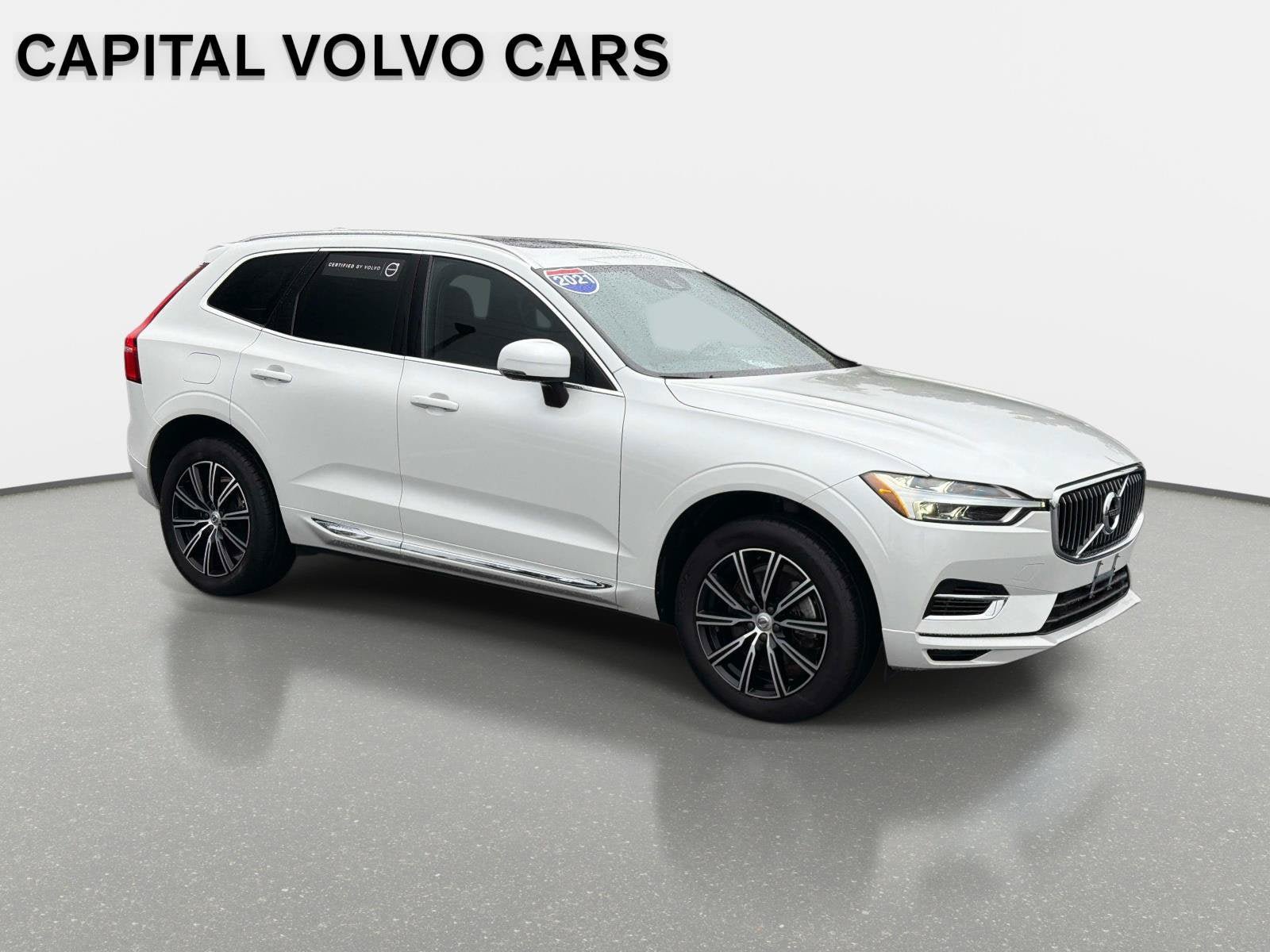 Used 2021 Volvo XC60 T8 Inscription Expression AWD/4WD image 3
