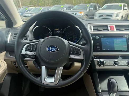 Used 2015 Subaru Legacy 3.6R Limited AWD/4WD image 15
