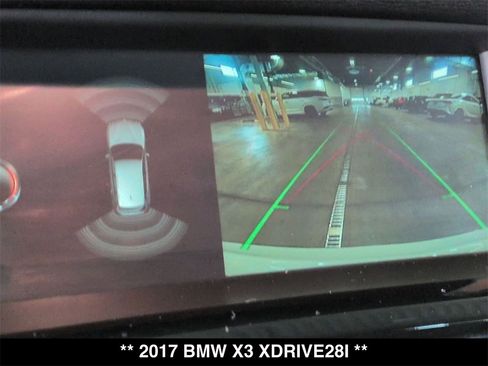 Used 2017 BMW X3 xDrive28i image 5