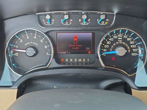 Used 2013 Ford F150 Lariat w/ Luxury Equipment Group image 25