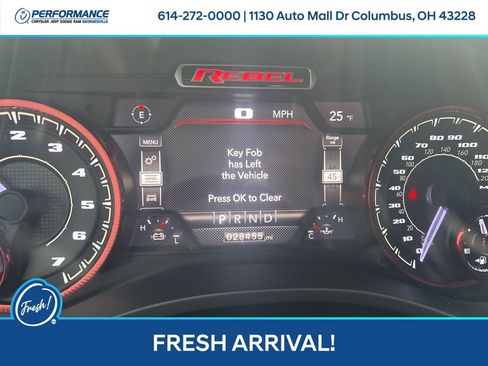 Used 2019 RAM 1500 Rebel w/ Level 2 Equipment Group image 22