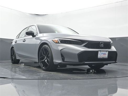 Used 2026 Honda Civic Sport image 13