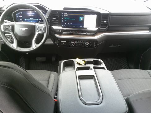 Used 2026 Chevrolet Silverado 1500 LT AWD/4WD image 20