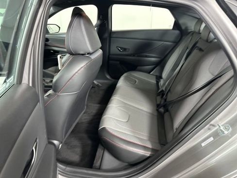 Used 2023 Hyundai Elantra N Line image 25