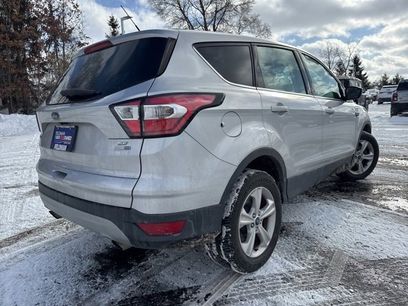 Used 2017 Ford Escape SE