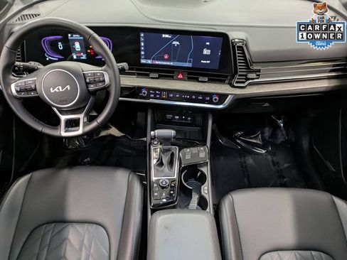 Certified 2023 Kia Sportage X-Line w/ X-Line Premium Package AWD/4WD image 24