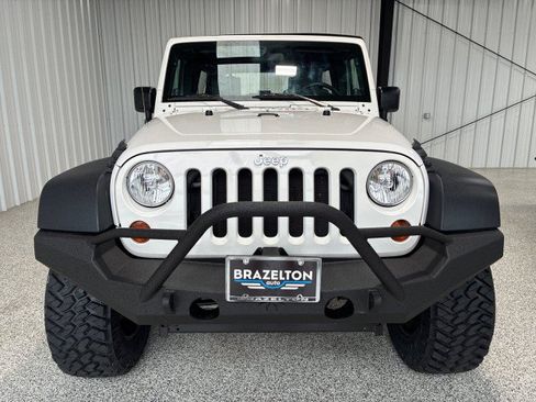 Used 2009 Jeep Wrangler Unlimited X AWD/4WD image 5