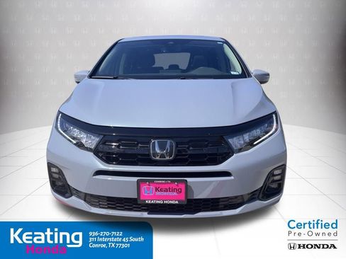 Certified 2025 Honda Odyssey Elite image 3
