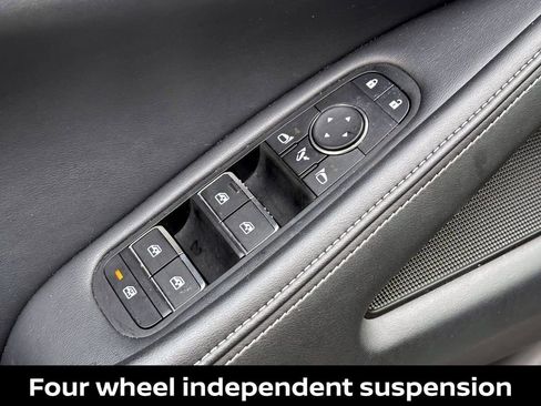 Used 2024 INFINITI QX60 Luxe image 22