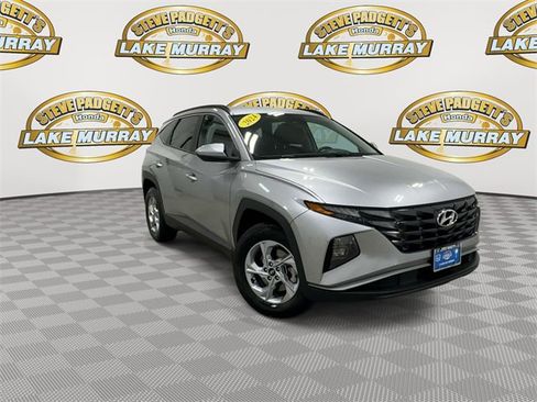 Used 2024 Hyundai Tucson SEL image 5