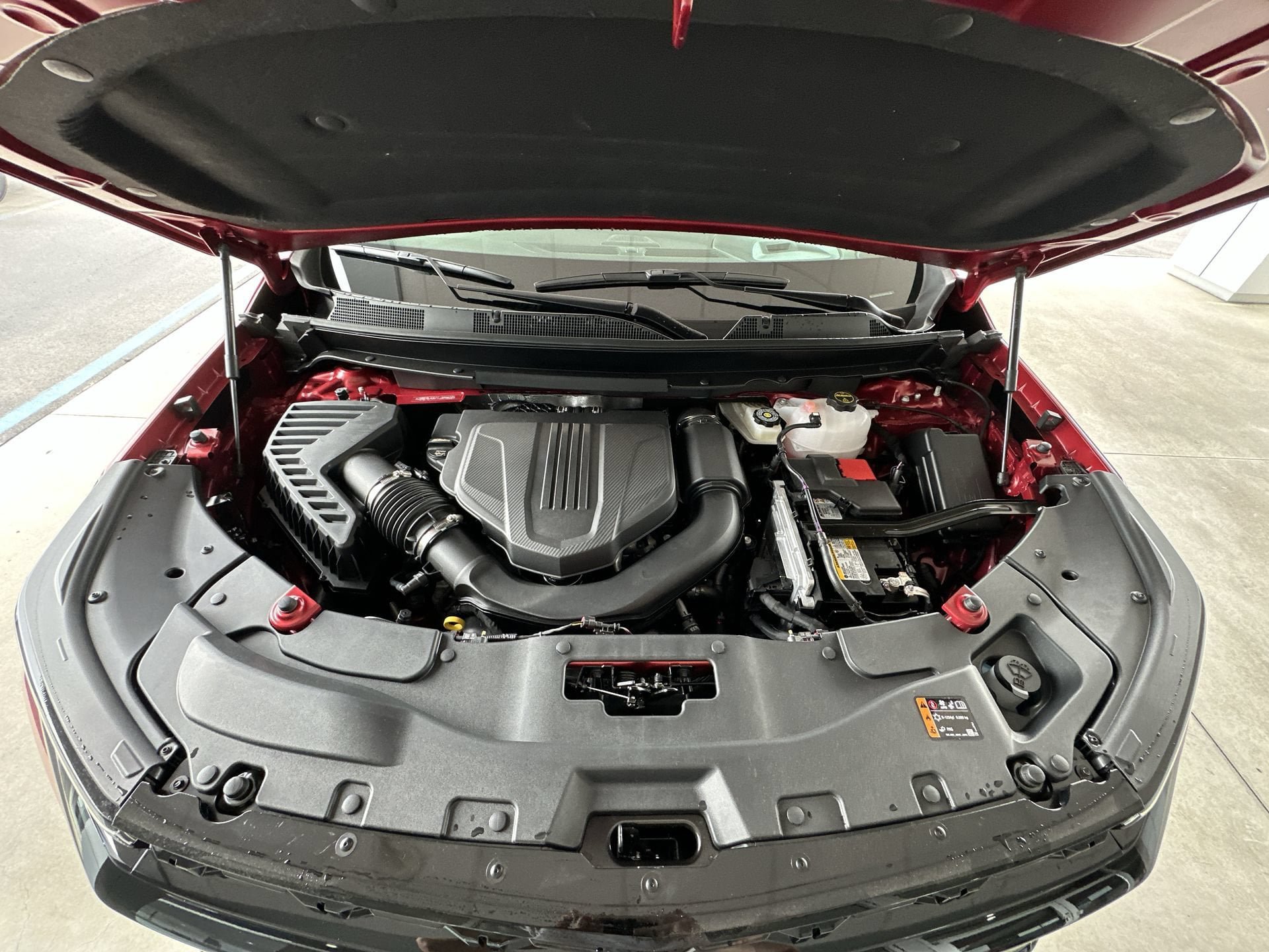 New 2026 Chevrolet Traverse RS w/ LPO, Floor Liner Package FWD image 31