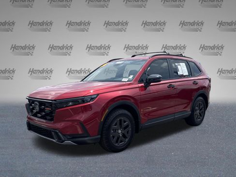 Used 2026 Honda CR-V TrailSport image 5