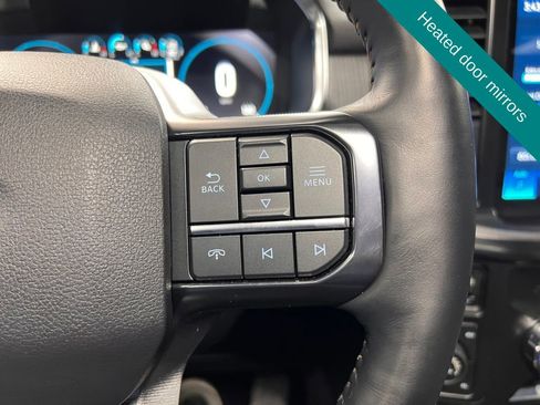 Used 2021 Ford F150 Platinum w/ Equipment Group 701A High image 11