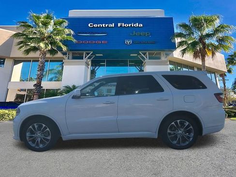 Used 2019 Dodge Durango GT image 8