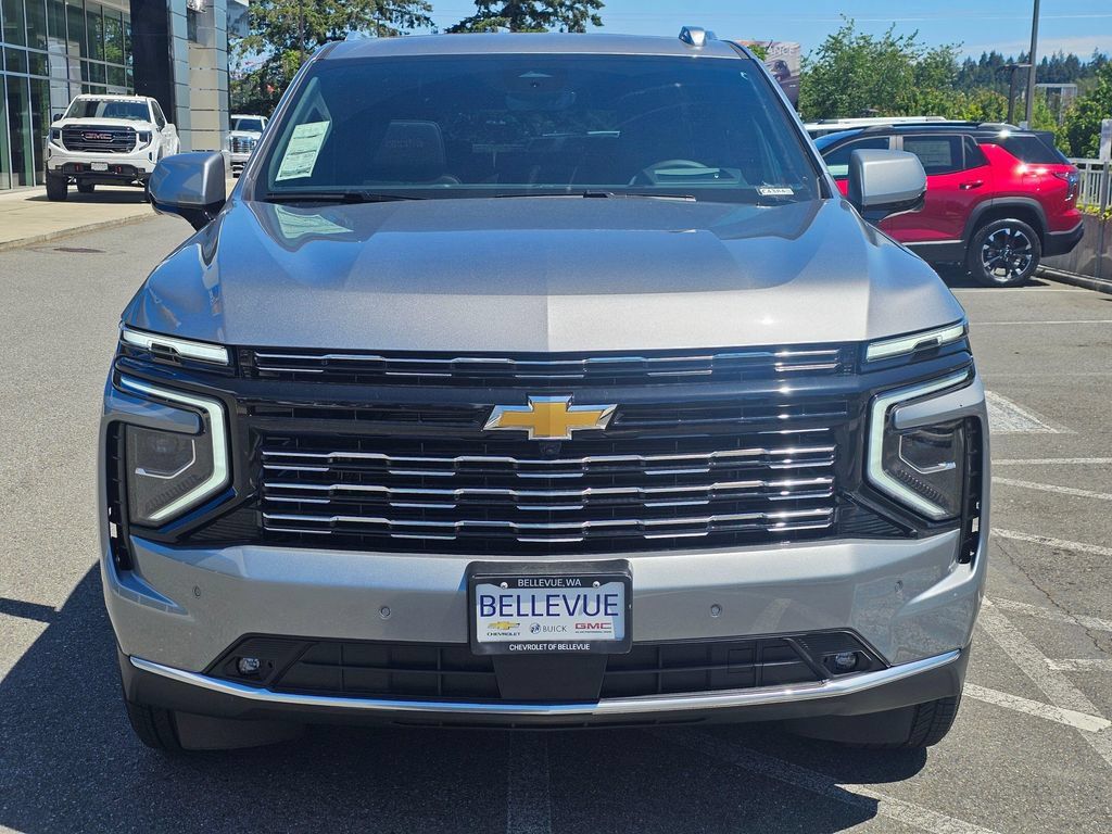 New 2026 Chevrolet Tahoe High Country AWD/4WD image 8