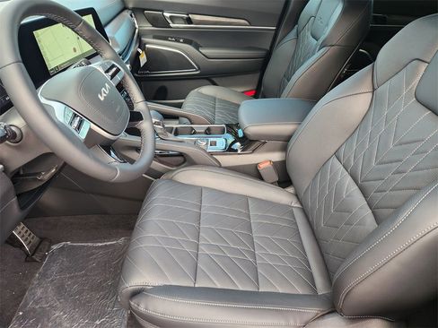 New 2025 Kia Telluride SX X-Line image 9