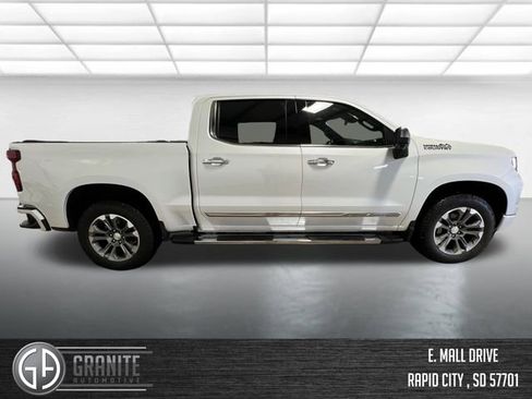 Used 2023 Chevrolet Silverado 1500 High Country image 6