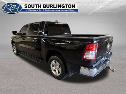 Used 2020 RAM 1500 Big Horn AWD/4WD image 5