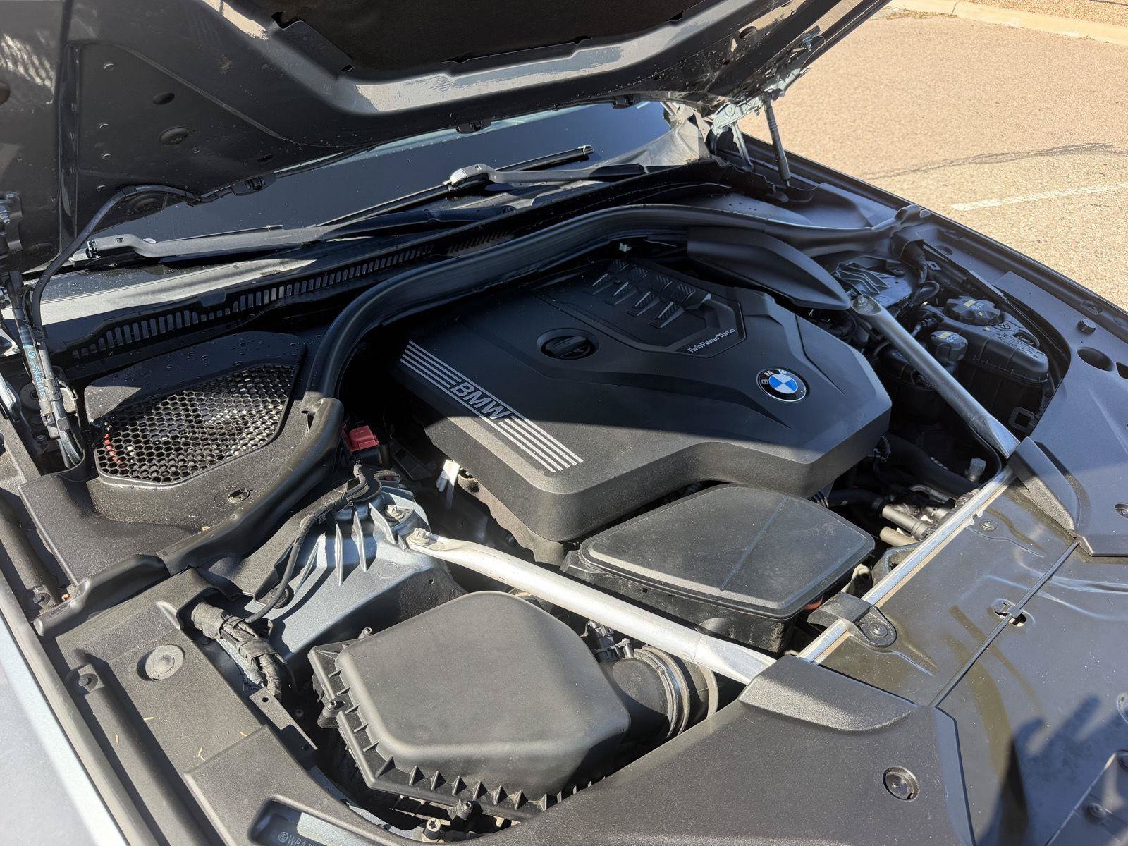 Used 2020 BMW 530i xDrive AWD/4WD image 37