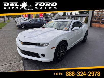 Used 2015 Chevrolet Camaro LT