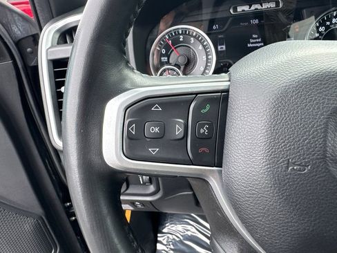 Used 2023 RAM 1500 Big Horn AWD/4WD image 24