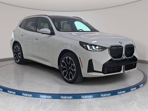 New 2026 BMW X3 xDrive30i w/ M Sport Package AWD/4WD image 3