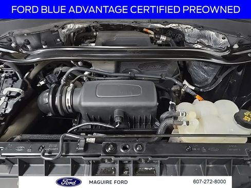 Used 2020 Ford Explorer Limited w/ Class III Trailer Tow Package AWD/4WD image 17