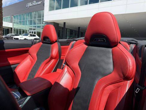 Used 2024 BMW M4 xDrive Competition image 54