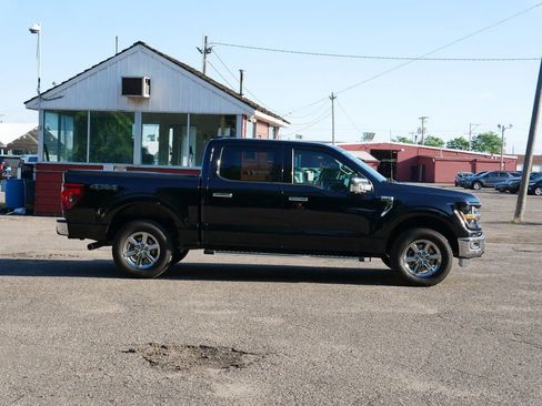 Certified 2024 Ford F150 XLT w/ Equipment Group 302A MID AWD/4WD image 2