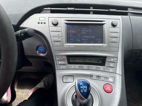 Used 2012 Toyota Prius Three FWD image 11