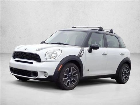 Used 2012 MINI Cooper Countryman S AWD/4WD image 11