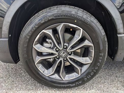 Used 2021 Honda CR-V EX image 10