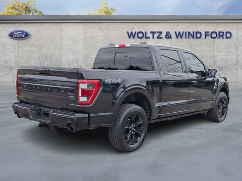 Used 2023 Ford F150 Platinum w/ Equipment Group 701A High AWD/4WD image 6