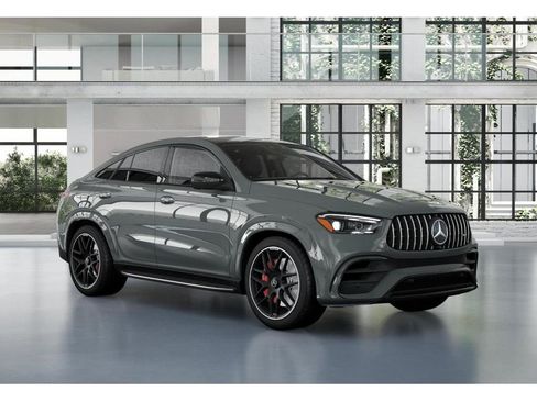 New 2026 Mercedes-Benz GLE 63 AMG S image 11