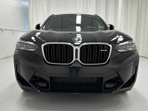 Used 2022 BMW X4 M w/ Executive Package image 5