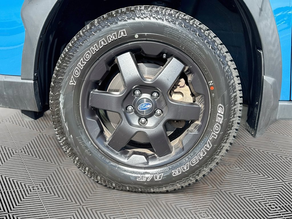Certified 2025 Subaru Outback Wilderness AWD/4WD image 30