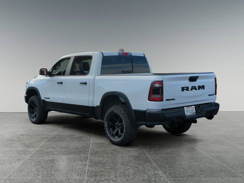 Used 2024 RAM 1500 Rebel w/ Rebel Level 2 Equipment Group image 3