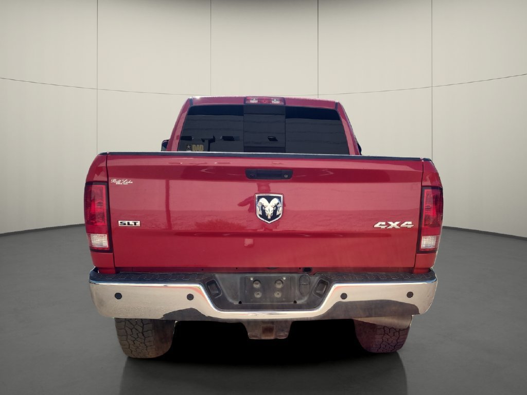 Used 2017 RAM 2500 SLT AWD/4WD image 6