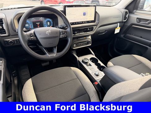 New 2025 Ford Bronco Sport Big Bend image 9