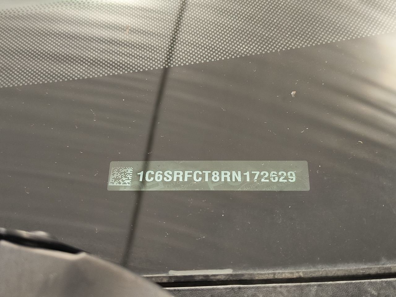 Used 2024 RAM 1500 Tradesman AWD/4WD image 32